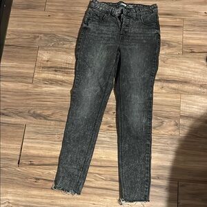 Old Navy Black Skinny Jeans Classic Fit